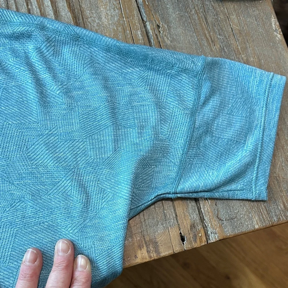 Nike Women's Teal Short Sleeve Tee